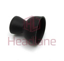 [GH67-06158A] Samsung SM-R420 Galaxy Buds3 FE Rubber Eartip Medium (Right) - Black