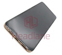 [5D68C29812] Motorola XT2551 Razr 60 Ultra Main / Inner LCD Display / Screen + Touch - Pantone Mountain Trail