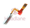 [1420103000245A] Xiaomi Pad 7 Pro Fingerprint Reader / Sensor - Green