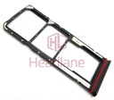 [1611701000971A] Xiaomi Redmi 15C 4G / Poco C85 SIM Card Tray - Black