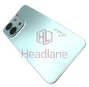 [5600030P15A00] Xiaomi Redmi 15C 4G Back / Battery Cover - Mint Green