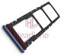 [1611701000972A] Xiaomi Redmi 15C 4G SIM Card Tray - Moonlight Blue