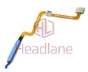 [1420103000349A] Xiaomi Redmi 15C 4G Fingerprint Reader / Sensor - Moonlight Blue