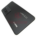 [56001400O1900] Xiaomi Redmi 15 5G Back / Battery Cover - Midnight Black