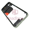 [1610110001425A] Xiaomi Redmi 15 5G Middle Cover / Chassis - Ripple Green