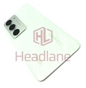 [56001200O1900] Xiaomi Redmi 15 5G Back / Battery Cover - Ripple Green