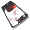 [1610110001479A] Xiaomi Redmi 15 5G Middle Cover / Chassis - Titan Grey (ERP)