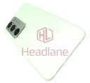 [56001300O1900] Xiaomi Redmi 15 5G Back / Battery Cover - Ripple Green (ERP)