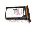[1611701000810A] Xiaomi 15T SIM Card Tray - Black
