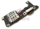 [5600040O12A00] Xiaomi 15T Charging Port Flex + SIM Card Reader