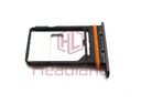 [1611701000804A] Xiaomi 15T Pro SIM Card Tray - Black