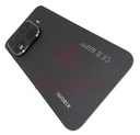 [5600070O12U00] Xiaomi 15T Pro Back / Battery Cover - Black
