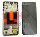 [4904549] Oppo CPH2091 Reno4 5G LCD Display / Screen + Touch - Black