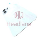 [621033000680] Oppo CPH2743 Reno14 F 5G / FS 5G Back / Battery Cover - Opal Plue