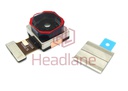 [621034000292] Oppo CPH2737 Reno14 5G 50MP Wide Angle Rear Camera Module