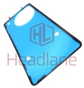 [612717000456] OnePlus 13R Back / Battery Cover Adhesive / Sticker