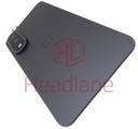 [621033000708] OnePlus CPH2709 Nord 5 Back / Battery Cover - Phantom Grey