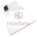 [621033000709] OnePlus CPH2709 Nord 5 Back / Battery Cover - Marble Sands