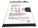 [621035000328] OnePlus CPH2709 Nord 5 BLPD23 5200mAh Battery