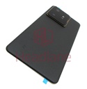 [621033000618] Realme RMX5061 GT 7 Back / Battery Cover - IceSense Black