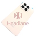 [9707ACDA] Honor 400 Smart 5G Back / Battery Cover - Desert Gold