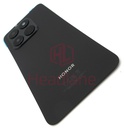 [9707ACCX] Honor 400 Smart 5G Back / Battery Cover - Velvet Black