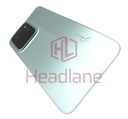 [560001P15AP00] Xiaomi Poco C85 Back / Battery Cover - Green