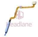 [1420103000331A] Xiaomi Poco C85 Fingerprint Reader / Sensor - Purple