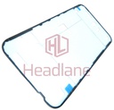 [923-08091] Apple iPhone 14 Back / Battery Cover Adhesive / Sticker (Original / Service Stock)