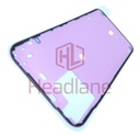 [923-09187] Apple iPhone 15 Plus Back / Battery Cover Adhesive / Sticker (Original / Service Stock)