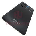 [5600040N7N00] Xiaomi Redmi Note 13 Back / Battery Cover - Black