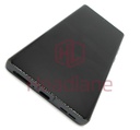 [5D68C24914] Motorola XT2407 Edge 50 LCD Display / Screen + Touch - Grey