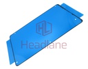 [GH81-28368A] Samsung SM-X130 X135 Galaxy Tab A11 (WiFi / 4G) LCD Display / Screen Adhesive / Sticker
