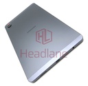 [GH81-28354A] Samsung SM-X135 Galaxy Tab A11 (4G) Back / Battery Cover - Grey