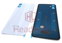 [GH81-24347A] Samsung SM-A055 Galaxy A05 4G Back / Battery Cover - Silver