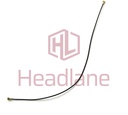 [GH81-26476A] Samsung SM-A065 Galaxy A06 Coaxial Cable - Black
