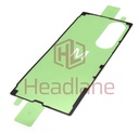[GH81-27716A] Samsung SM-F966 Galaxy Z Fold7 5G Back / Battery Cover Adhesive / Sticker