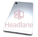 [GH81-28366A] Samsung SM-X130 Galaxy Tab A11 (WiFi) Back / Battery Cover - Silver