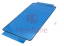 [GH81-28583A] Samsung SM-X130 X135 Galaxy Tab A11 (WiFi / 4G) Display Adhesive / Sticker / Rework Kit