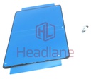 [GH81-28588A] Samsung SM-X130 X135 Galaxy Tab A11 (WiFi / 4G) Bottom Speaker Repair Adhesive / Sticker / Rework Kit