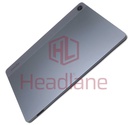 [GH82-38806A] Samsung SM-X236 Galaxy Tab A11+ (5G) Back / Battery Cover - Grey