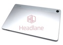 [GH82-38806B] Samsung SM-X236 Galaxy Tab A11+ (5G) Back / Battery Cover - Silver