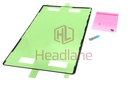 [GH82-38854A] Samsung SM-X230 X236 Galaxy Tab A11+ (WiFi / 5G) Rear Camera Repair Adhesive / Sticker / Rework Kit