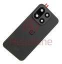 [621033000806] OnePlus 15 Back / Battery Cover - Infinite Black