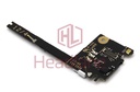 [G949-01535-00] Google Pixel 10 Pro Fold Upper Sub Board / SIM Card Reader