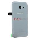[GH82-13636C] Samsung SM-A320 Galaxy A3 (2017) Battery Cover - Blue