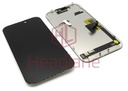 [RJ-008] Apple iPhone 16 Pro Soft OLED Display / Screen (120Hz) (RJ)