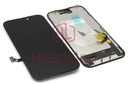 [DD-012] Apple iPhone 15 Soft OLED Display / Screen (DD)