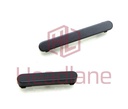 [GH98-50836A] Samsung SM-S948 Galaxy S26 Ultra Volume / Power Button Key Set - Black