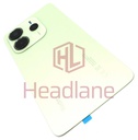 [56000400O7N00] Xiaomi Redmi Note 14 NFC Back / Battery Cover - Green